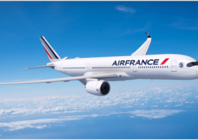 Air France приостановил полеты в Израиль и Ливан 