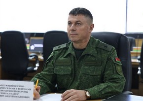 Командующие ВВС Азербайджана и Беларуси обсудили направления сотрудничества 
