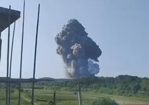В результате взрыва на пиротехнической фабрике в КНР 9 человек погибли, 26 ранены