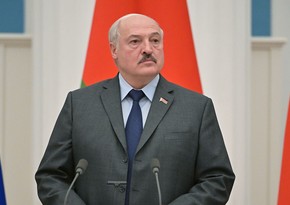 Aleksandr Lukaşenko Prezident İlham Əliyevi təbrik edib