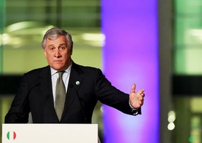 Antonio Tajani: Nearly 30 Italian citizens evacuated from Iran via Azerbaijan
