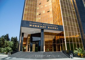 Краткосрочные депозиты банков-резидентов в ЦБА сократились в 2 раза