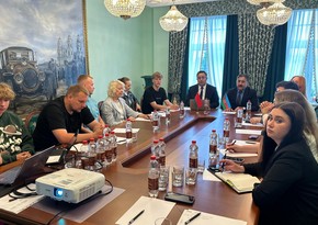 Minsk hosts public discussion on return to Western Azerbaijan