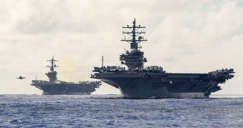 Houthis threaten to target US ships if Washington enters Iran-Israel conflict