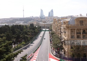 Date announced for 2026 Azerbaijan Formula 1 Grand Prix