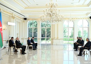 İlham Əliyev: İranla İsrail arasında qarşıdurma ilə əlaqədar Azərbaycan öz mövqeyini ifadə edən ilk ölkələrdən biri olub