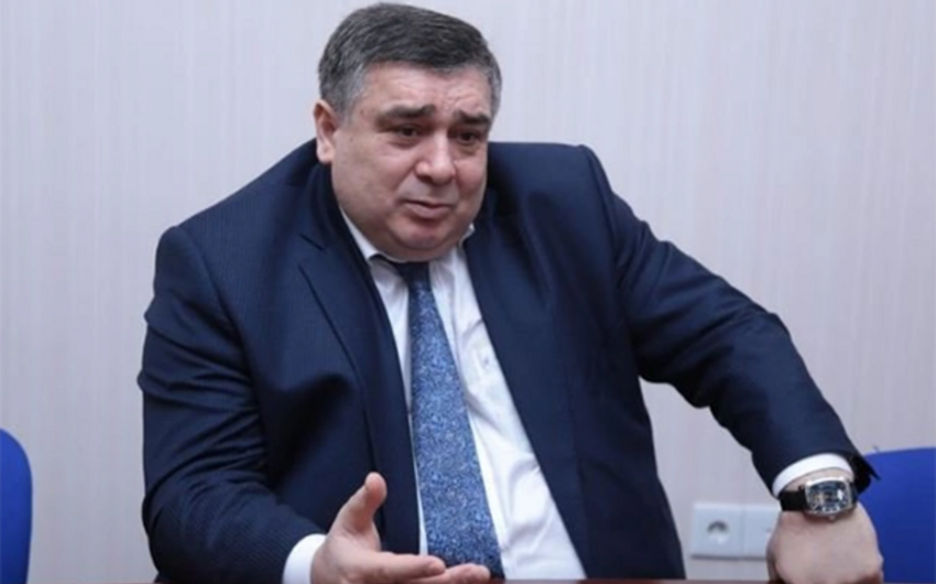 Head of Azerbaijani diaspora in Russia's Ural region, detained in Yekaterinburg, released
