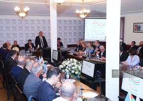 Meeting of Azerbaijani and Turkish journalists kicks off in Baku