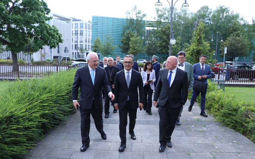 Chairman of Committee: 'There are broad, strong ties of cooperation, solidarity among religious confessions in Azerbaijan'