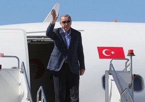 Erdogan to visit Azerbaijan on May 28