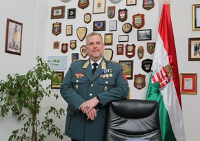 Kristof Peter Bakai: Hungary's customs partnership with Azerbaijan strengthening integration of OTS with EU - INTERVIEW