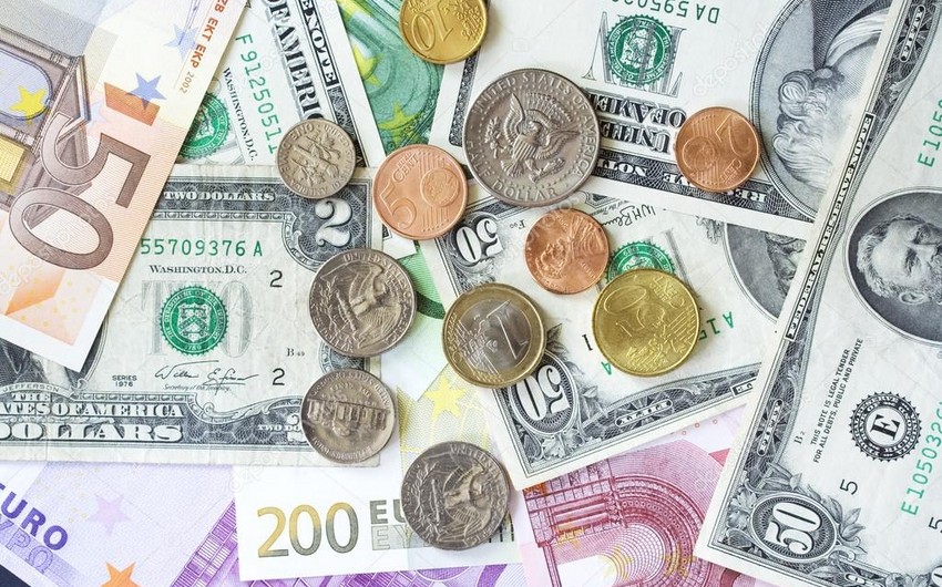 Azərbaycan Mərkəzi Bankının valyuta məzənnələri (21.05.2025)