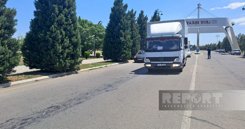 41 families return to Azerbaijan's Aghdam and Aghdara