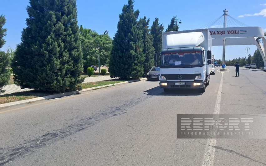 41 families return to Azerbaijan's Aghdam and Aghdara