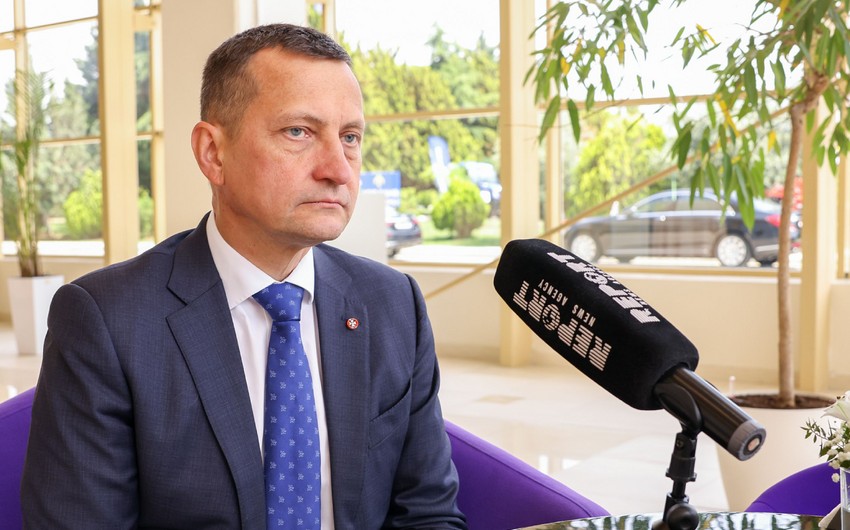 Kənd təsərrüfatı naziri: “Latviya Azərbaycandan aqrar məhsulların birbaşa tədarükündə maraqlıdır”