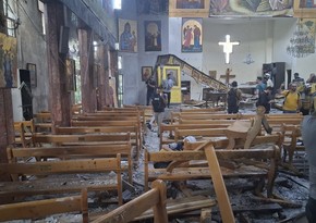 Death toll in Damascus church attack rises to 25, says health ministry