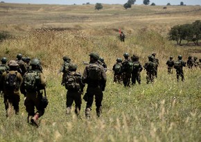 IDF calls up tens of thousands of soldiers