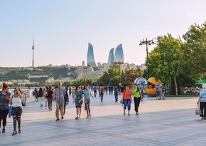 Azerbaijan posts slight increase in population