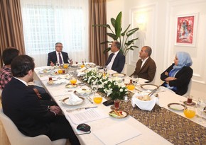 Azerbaijani Embassy in Morocco briefs journalists on COP29 and Great Return program
