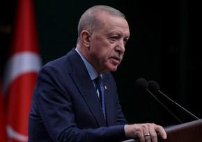 Erdogan: Türkiye must create multi-layer air defense system 