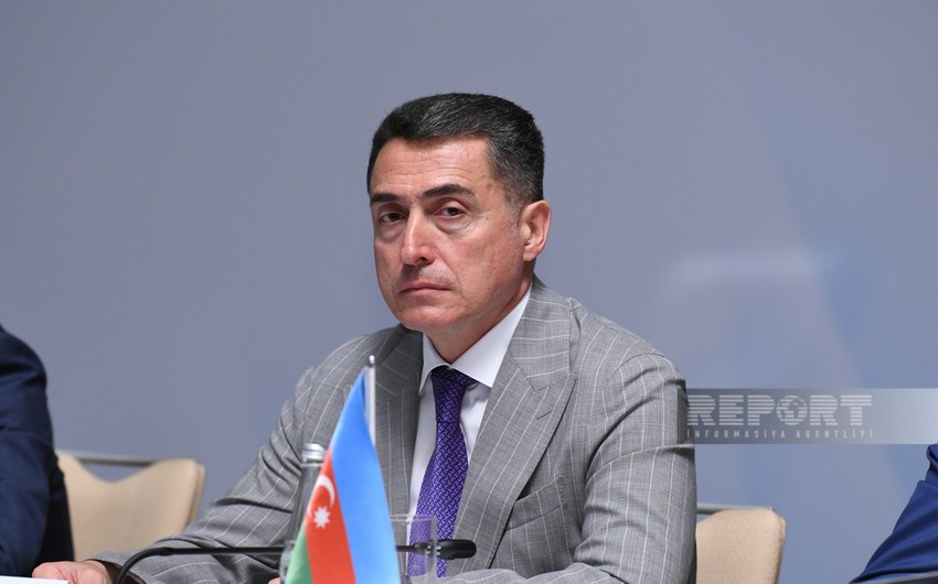 Али Гусейнли: Обсуждается вопрос выдачи диппаспортов заместителям председателя и секретарям ЦИК
