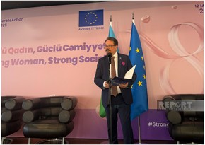Baku hosts event on empowering women and strengthening society
