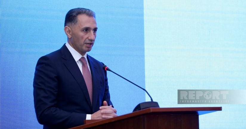 Rəşad Nəbiyev dünya çempionatının bürünc medalçısını təbrik edib