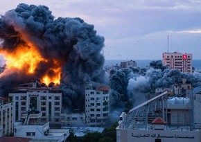 Армия Израиля сообщила о ликвидации в Газе одного из основателей ХАМАС