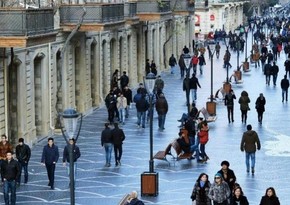 State Statistical Committee discloses Azerbaijan's population figures